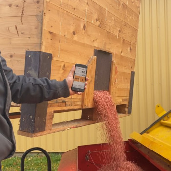 Agris Staplerwaage mit App