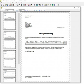 AGRIS Buchhaltung Update