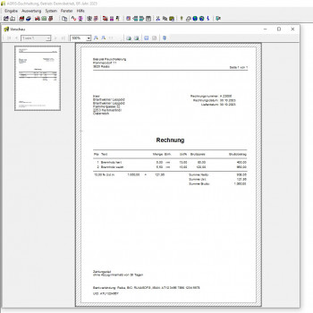 AGRIS Buchhaltung Update