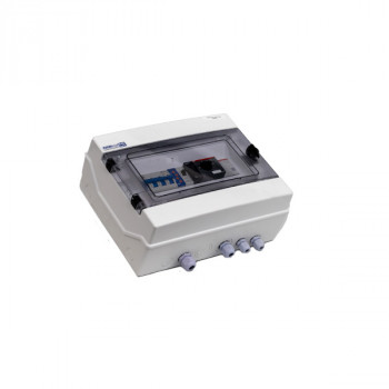 Spiralfördersystem Basisset 75mm, 10m