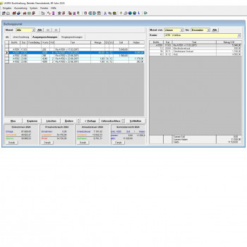 AGRIS Buchhaltung Update