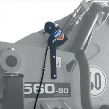 Radladerwaage / Frontladerwaage Helper M