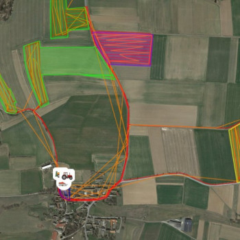 GPS Tracker mit Akku + 3 Jahre Lizenz