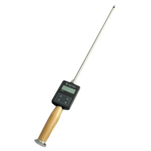 AGRETO HFM II Heufeuchtemesser / Strohfeuchtemesser - 50 cm