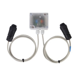 Adapterkabel Signalsteckdose für Wiegeanzeige B400