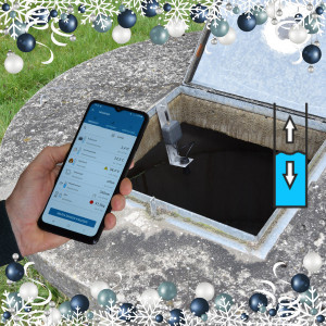 Wasserstandsmessung Brunnen Startset