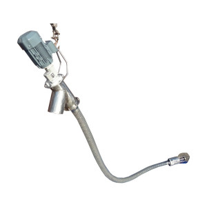 Schneckenförderer INOX