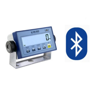Standardwiegeanzeige DFWLB mit Bluetooth Schnittstelle