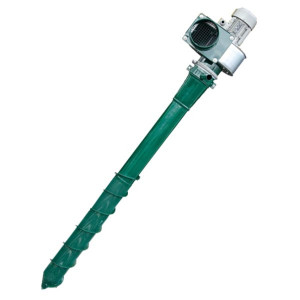 Belüftungsrakete / Belüftungsspeer