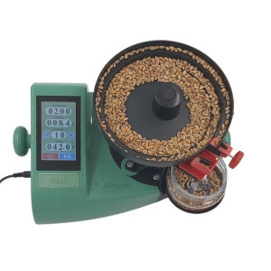 Körnerzählgerät mit Waage