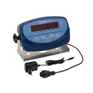 Standardwiegeanzeige XK4