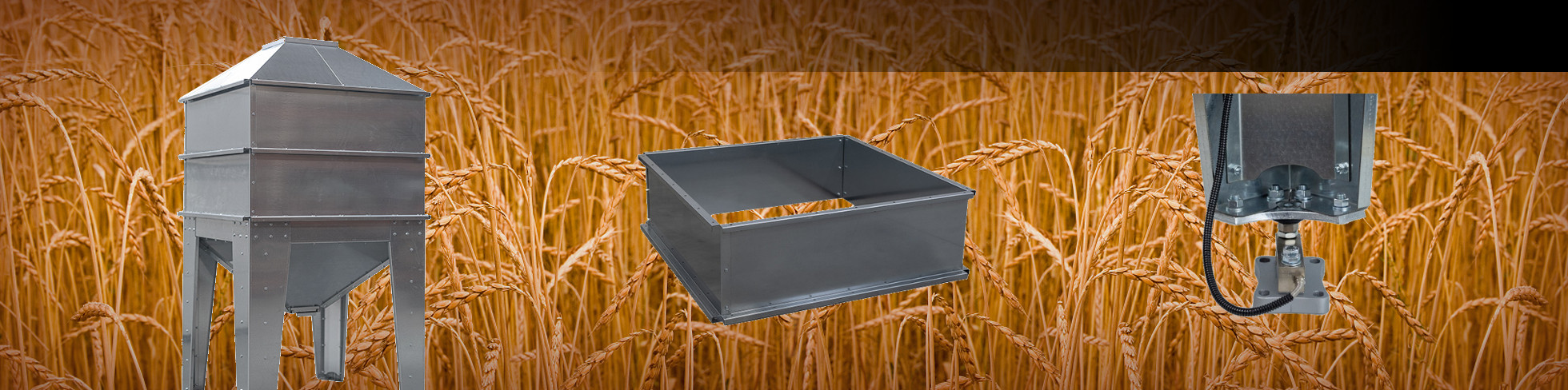 Getreidelagerung